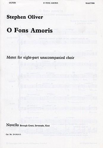 O Fons Amoris